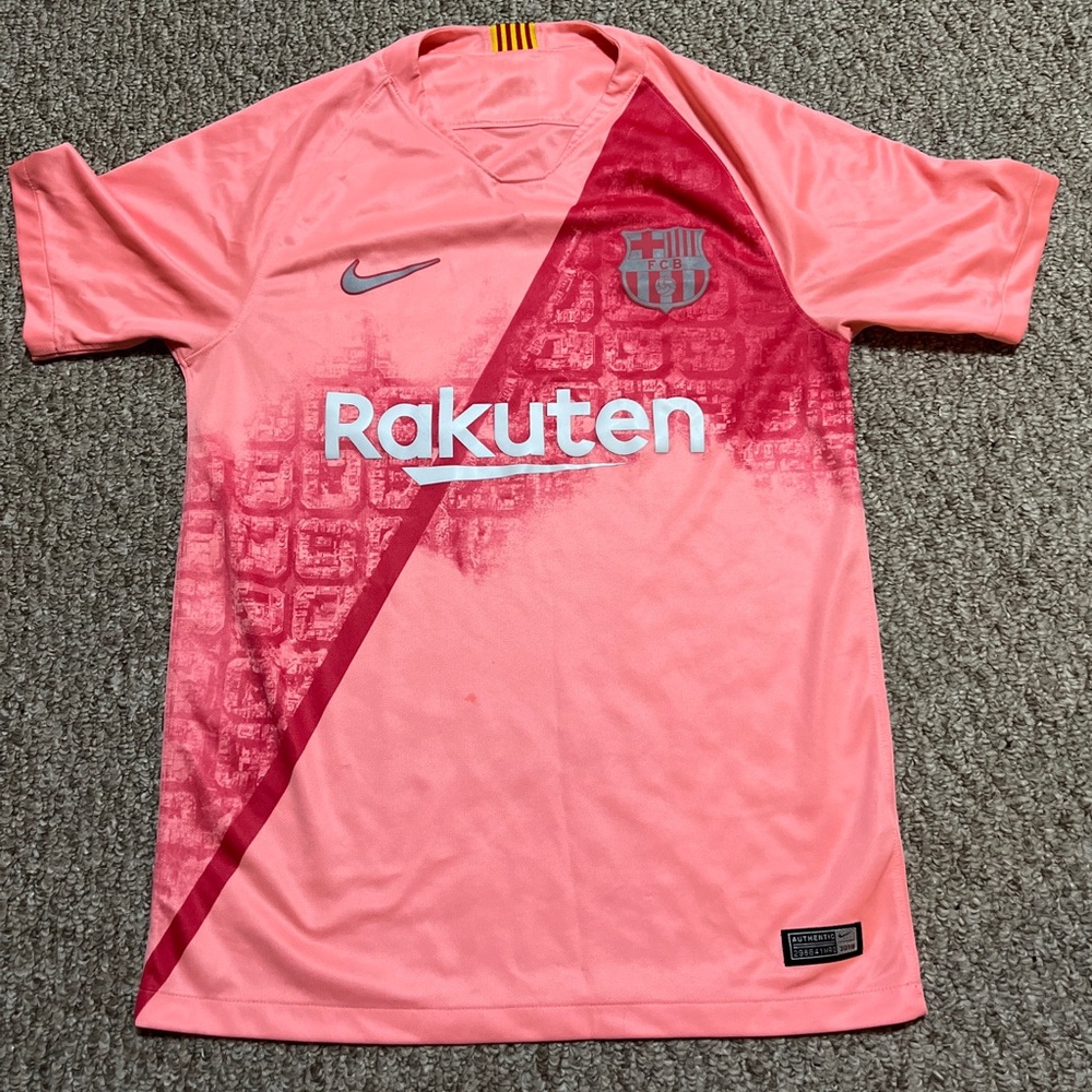 FC BARCELONA MENS SMALL